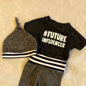 Baby Boy Outfit